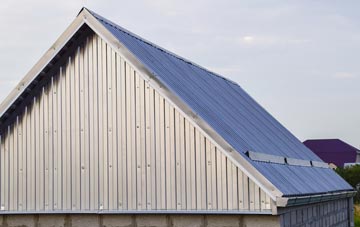 disadvantages of Tonge Moor corrugated roofing