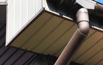 Tonge Moor soffit installation costs