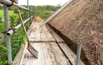 advantages of Tonge Moor thatch roofing